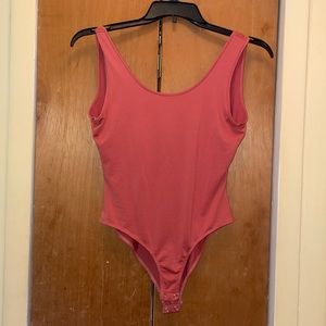 3/$20 ❤️ Charlotte Russe Pink Body Suit